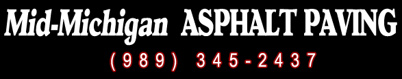 Mid Michigan Asphalt Paving