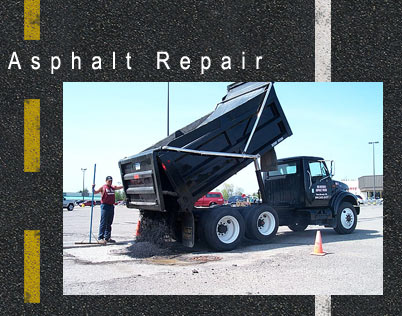 Asphalt - Paving - Trucking - Snow Plowing - Excavating